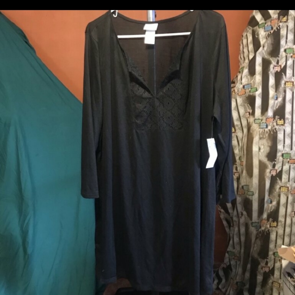 Jacklyn Smith 2XL blouse